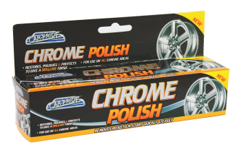 Car Pride Chrome Polish Tube